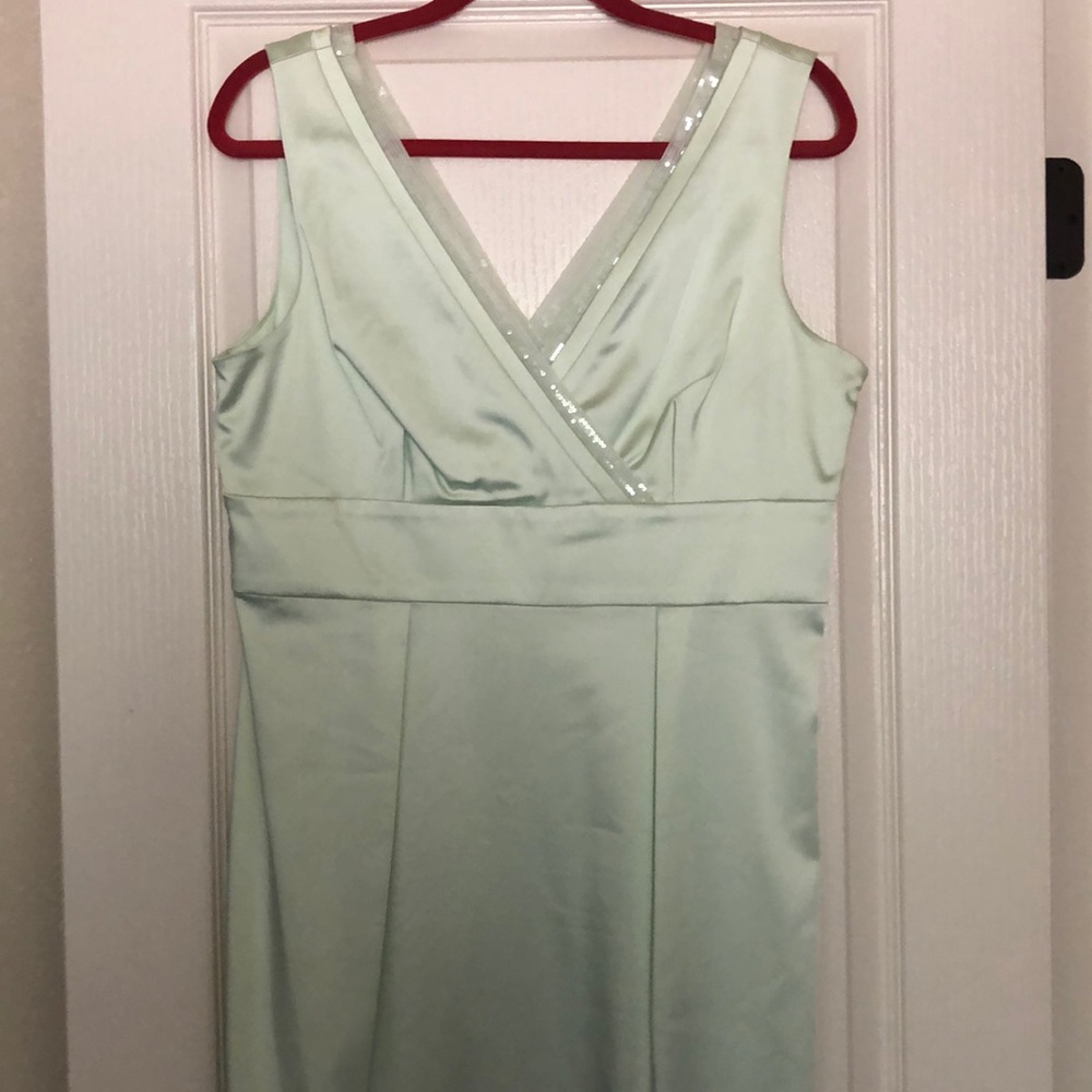Calvin Klein Mint green Dress